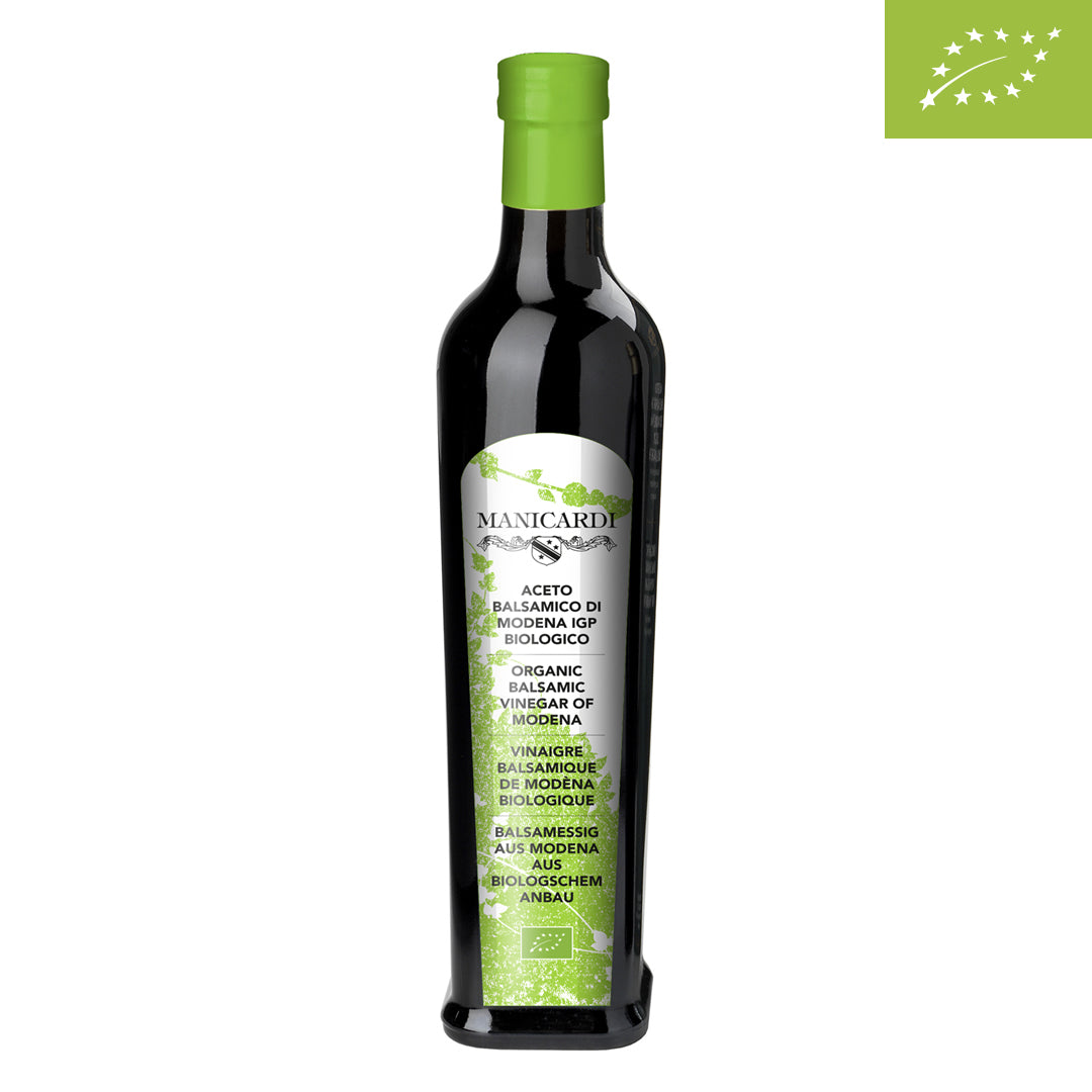Aceto Balsamico di Modena IGP Biologico - 500ml
