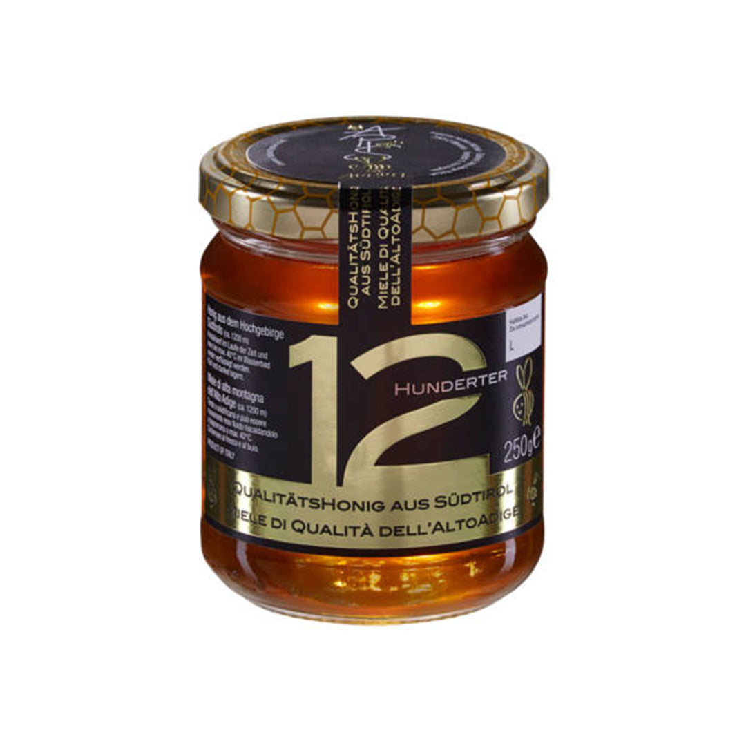 12hunderter - Honig 250gr