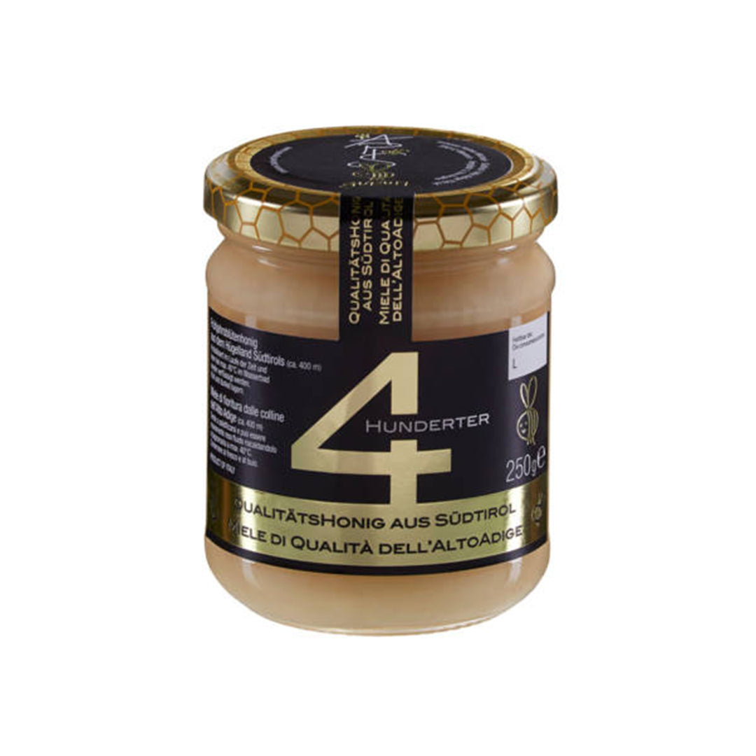 4hunderter - Miele 250gr