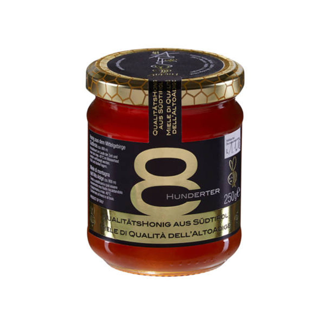 Honig 8hunderter - Honig 250gr