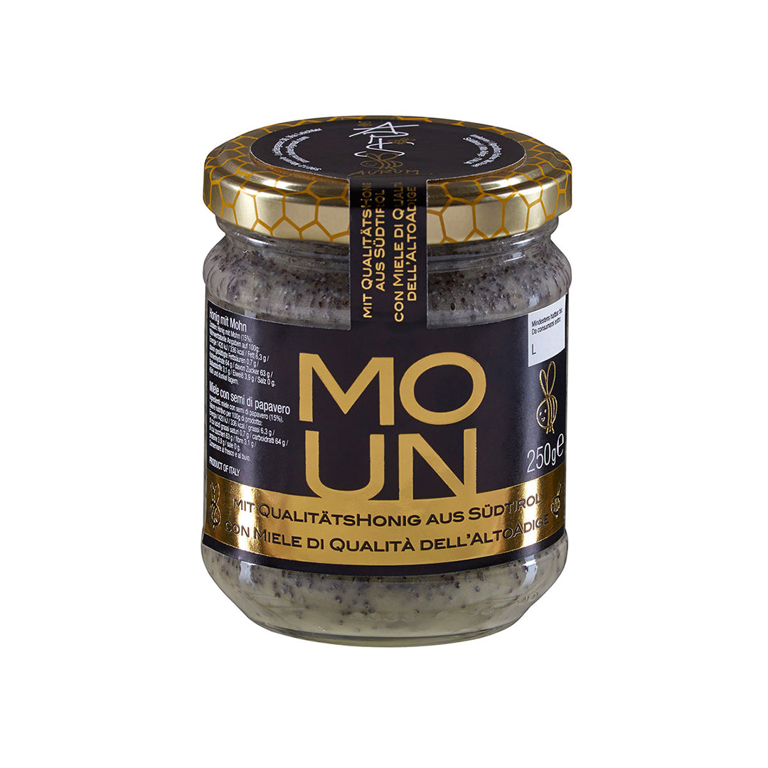 Miele con Papavero 250gr