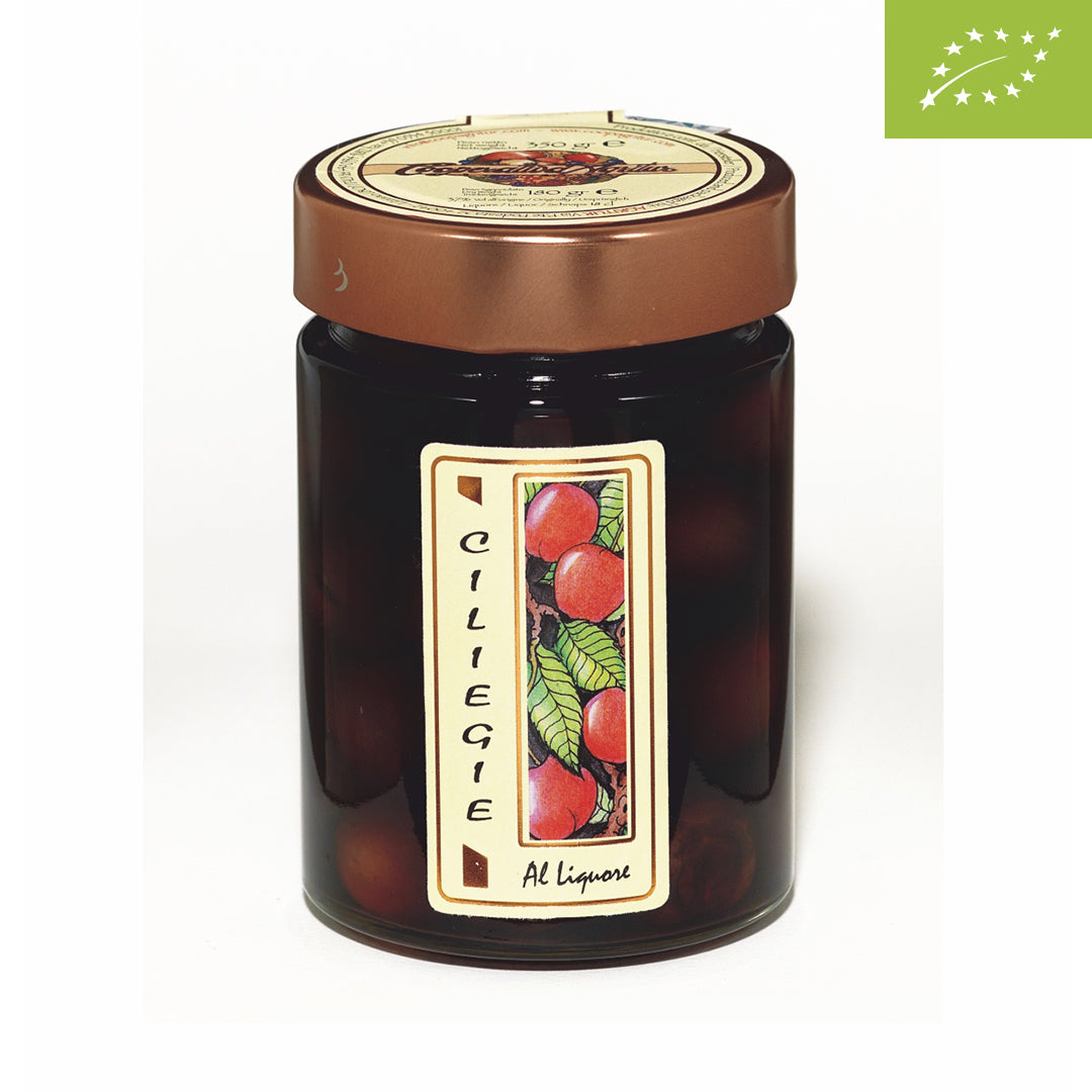 Ciliegie in Liquore 37% vol