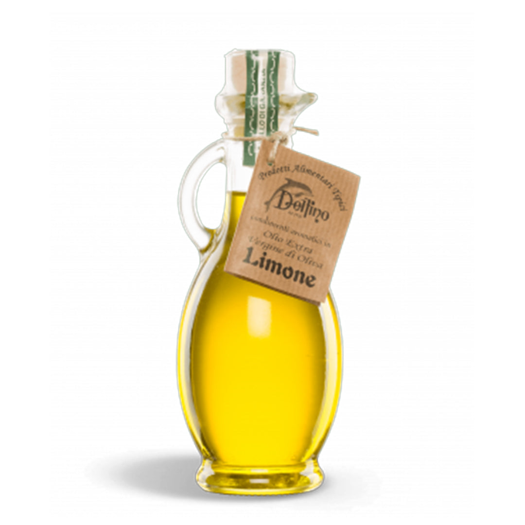 Olio Aromatizzato al Limone 250ml