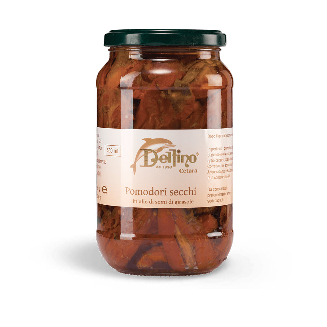 Pomodori Secchi 340gr