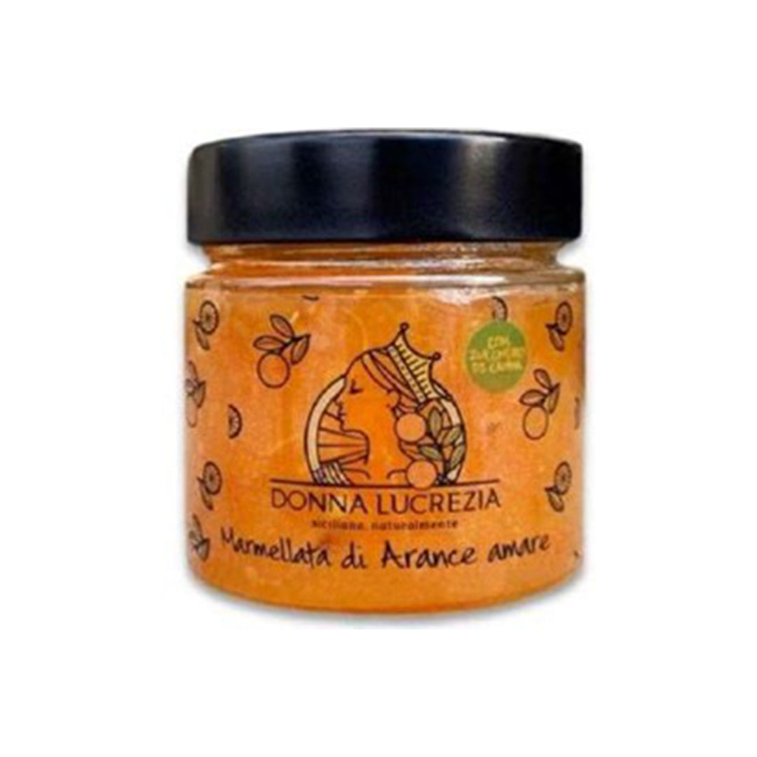 Marmellate di Arance Amare di Sicilia 240gr