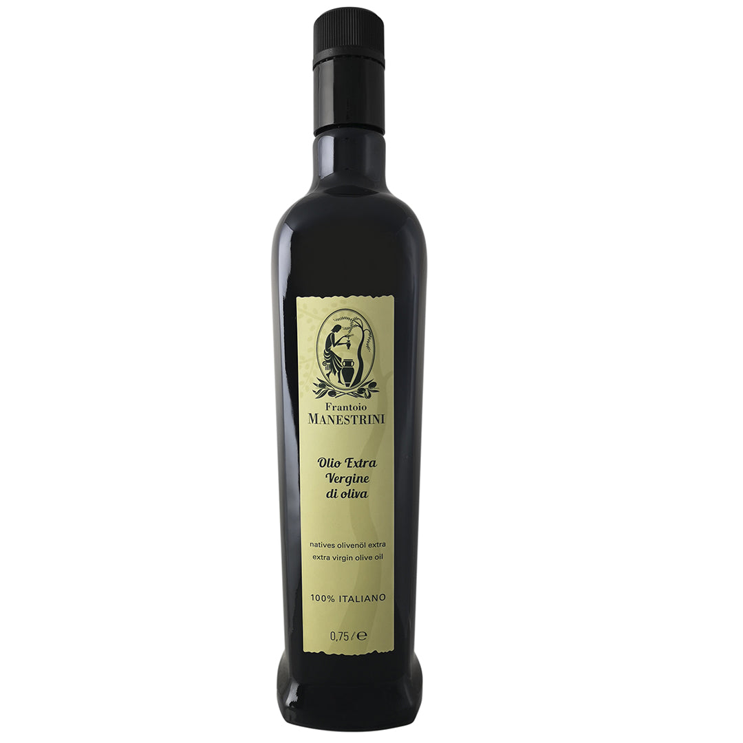 Olio extra vergine di oliva EVO 0,75l