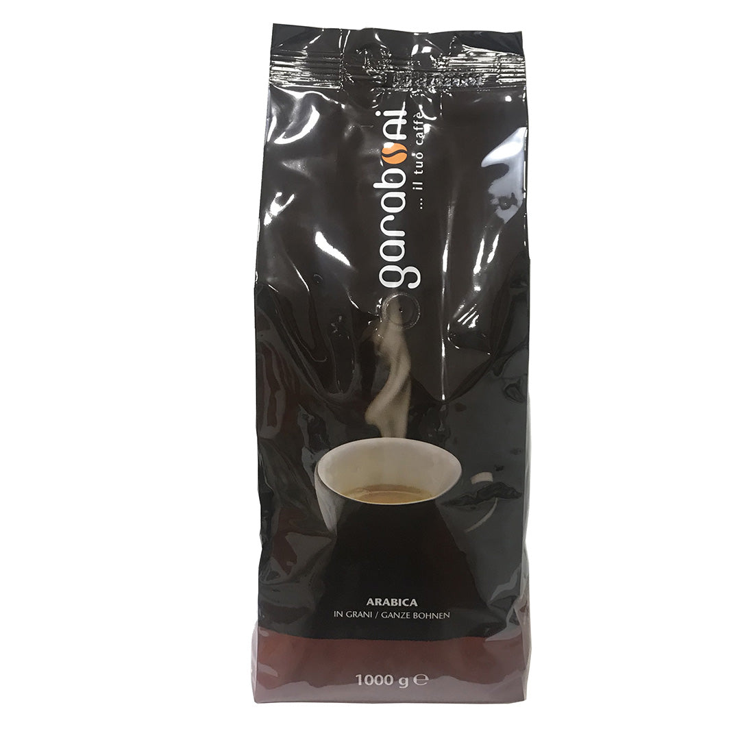 Caffe tostato in grani 100% Arabica 1kg