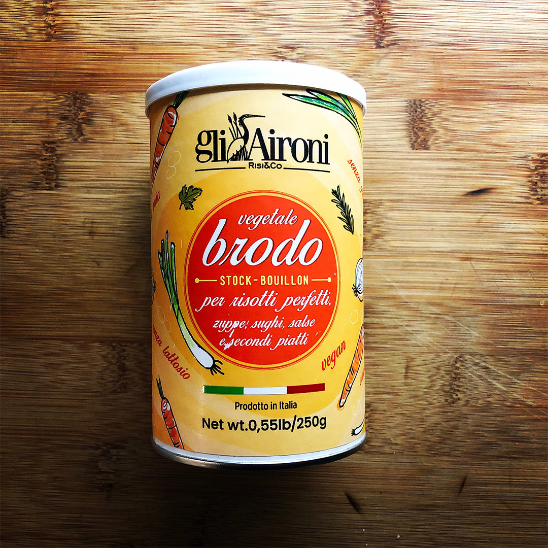 Brodo Vegetale in polvere 250gr