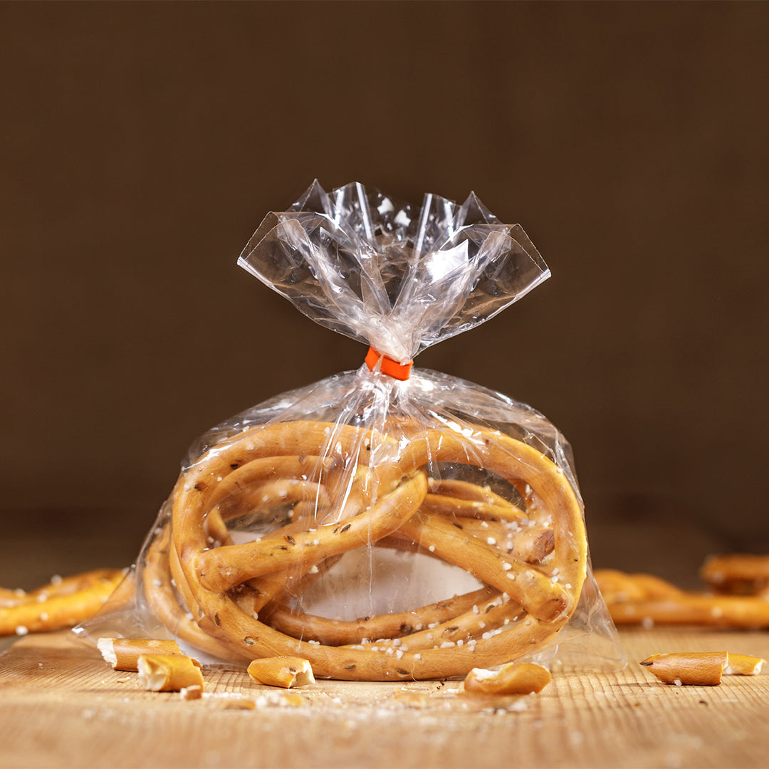 Brezel croccanti 140gr