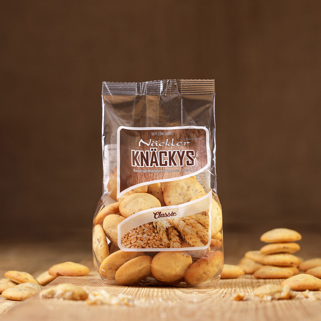 Knäckys Classici 130gr