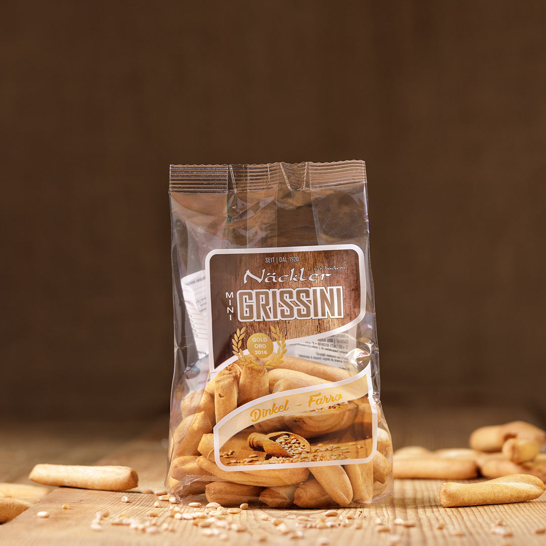 Minigrissini al Farro 130gr