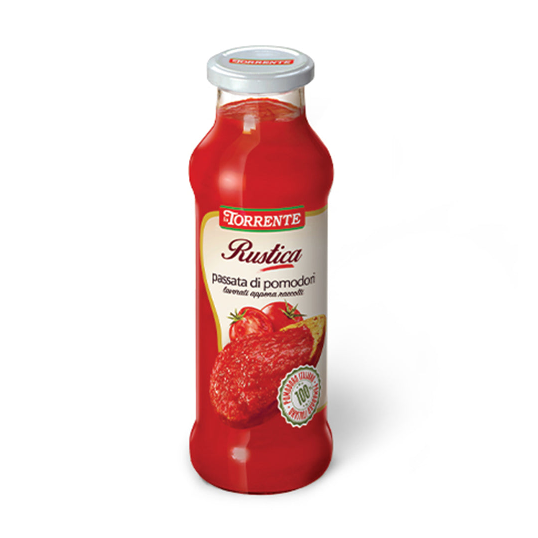 Passata di pomodori Rustica 700gr