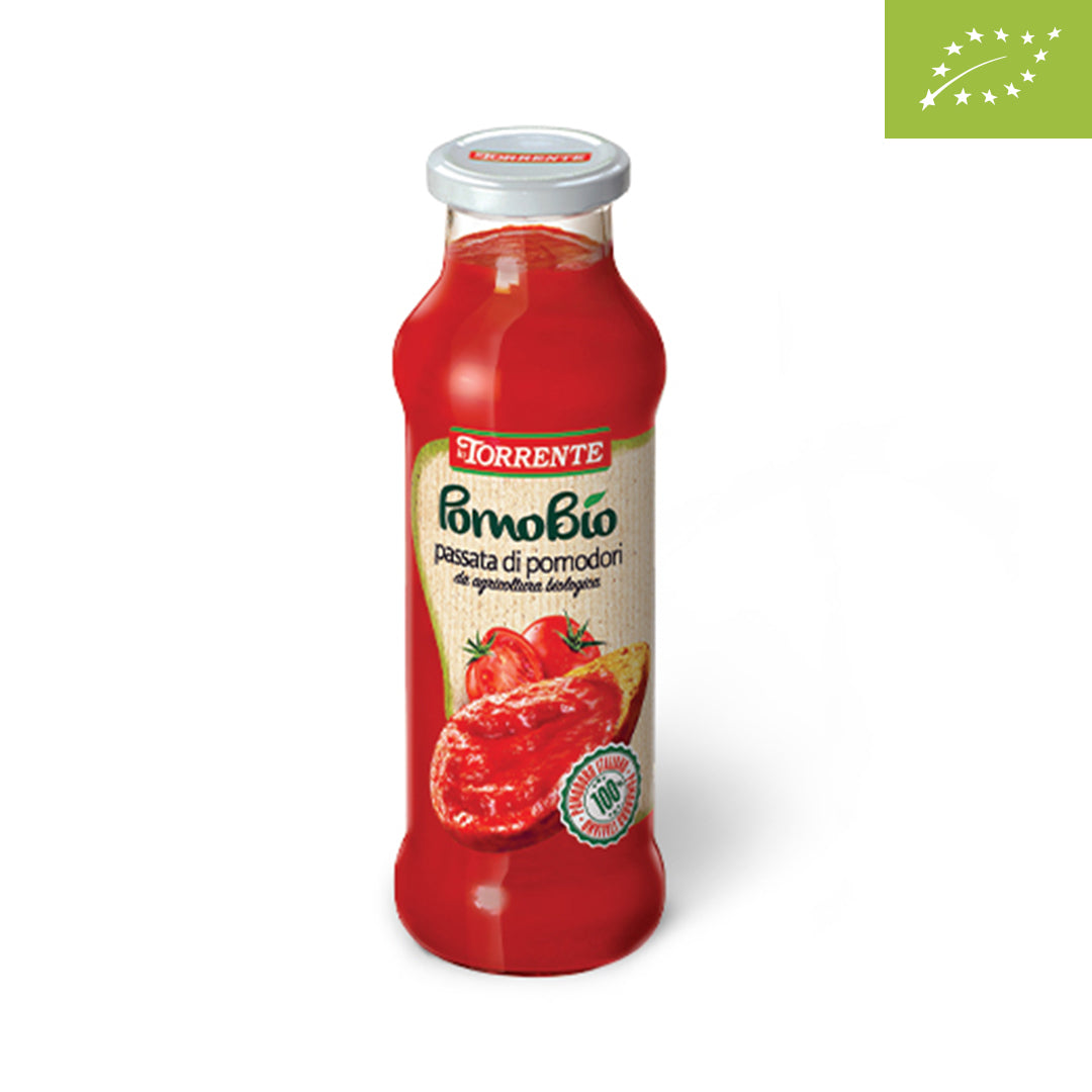 Passata di pomodori da Agricoltura Bio 700gr