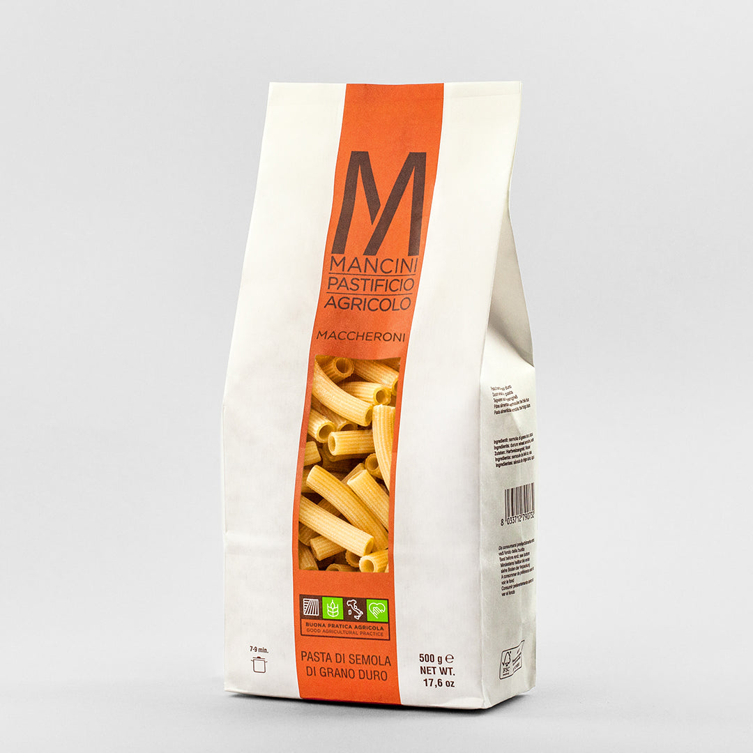 Pasta Maccheroni 500gr