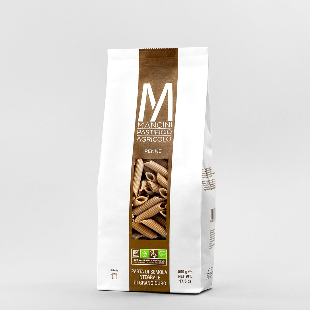 Pasta Penne Integrali 500gr