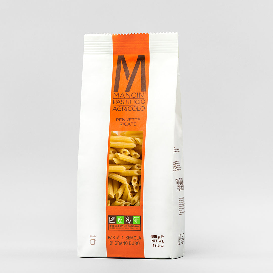 Pasta Pennette Rigate 500gr
