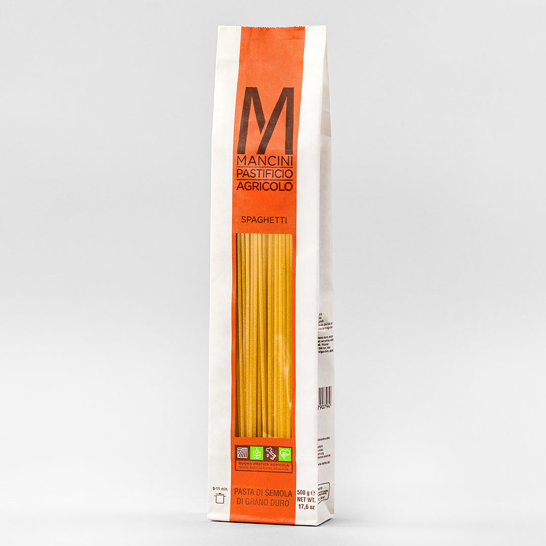 Pasta Spaghetti 500gr