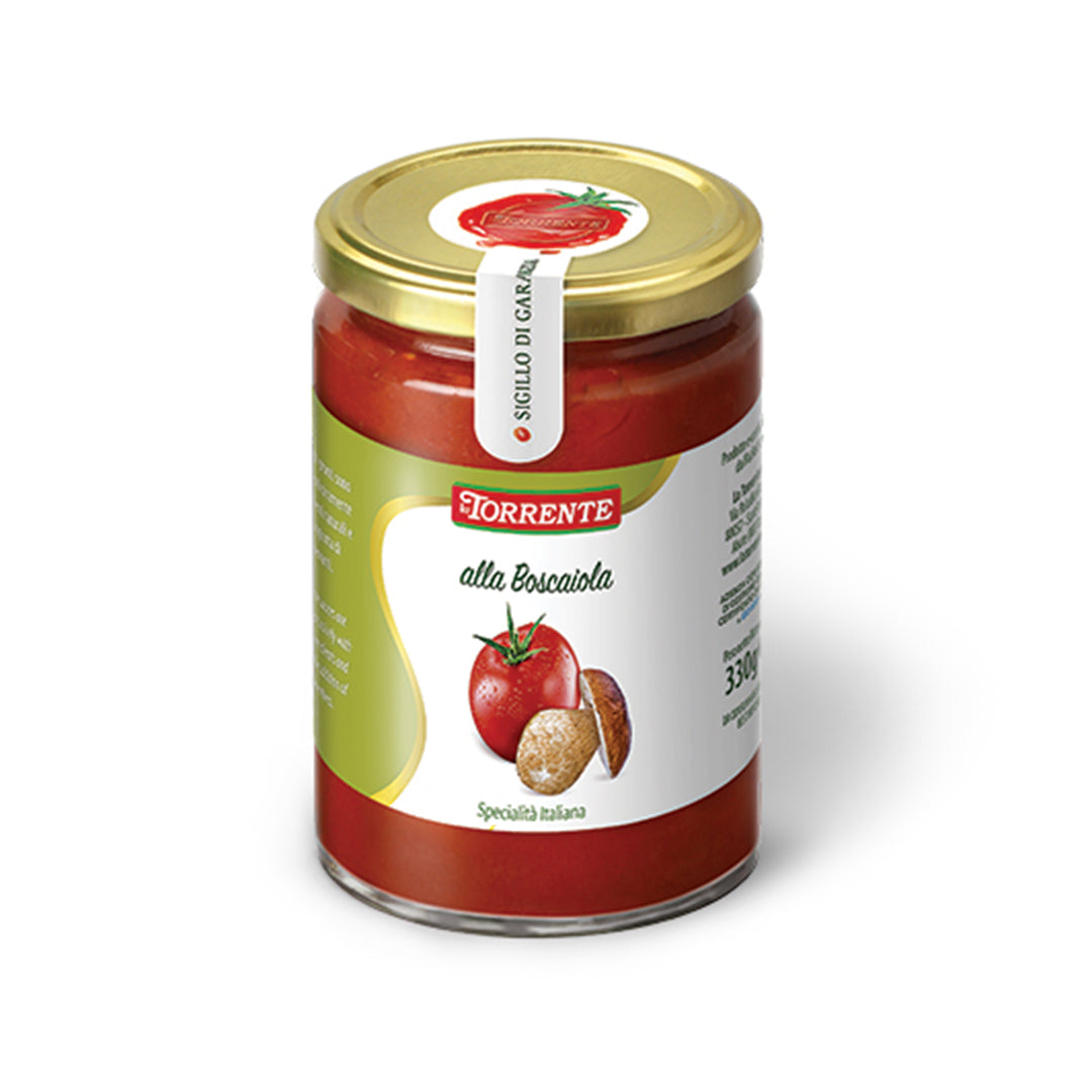 Sugo alla Boscaiola 330g