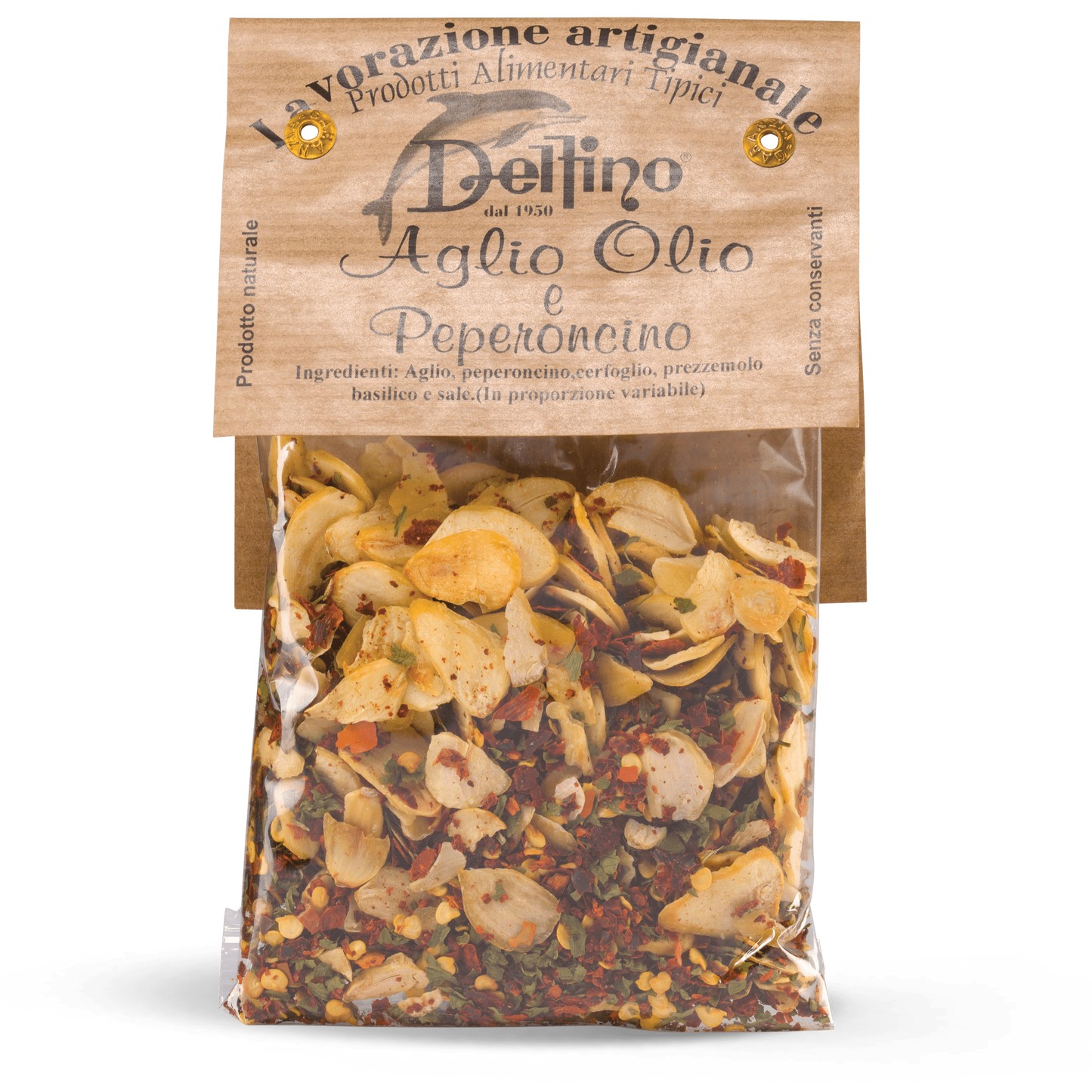 Aglio, Olio e Peperoncino
