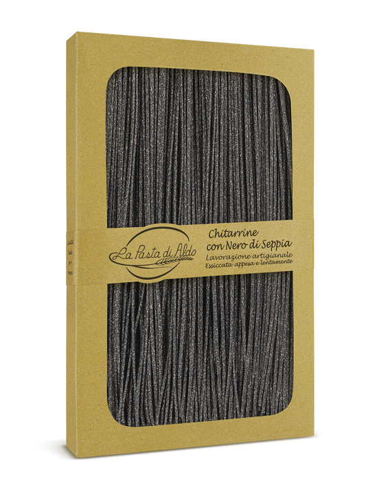 Chitarrine Seppia 250g