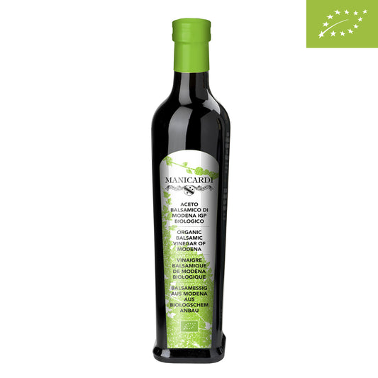 Aceto Balsamico di Modena IGP Biologico - 500ml