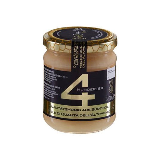 4hunderter - Miele 250gr