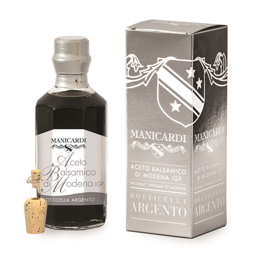 Botticella Argento Aceto Balsamico - Essig 250ml