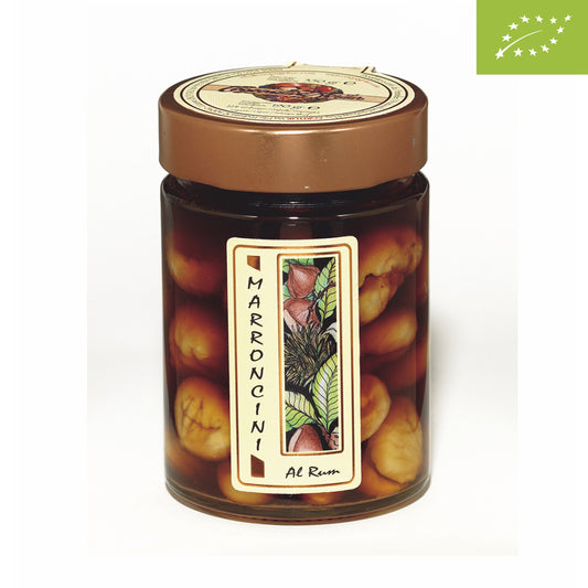 Castagne in Liquore 22% vol