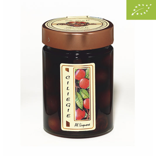 Ciliegie in Liquore 37% vol