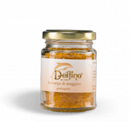 Bottarga di Muggine grattugiata 50gr