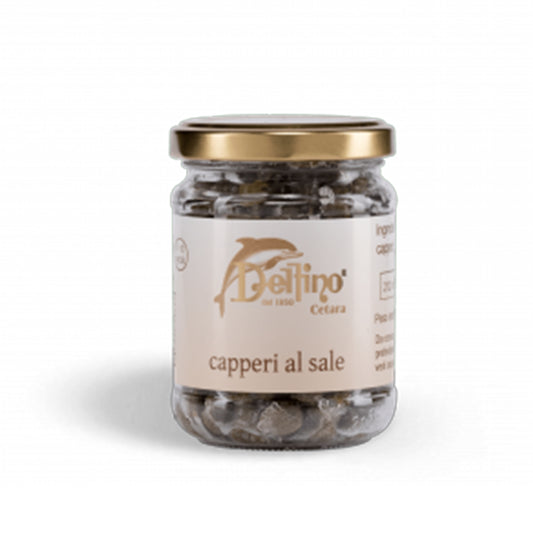 Capperi 212gr