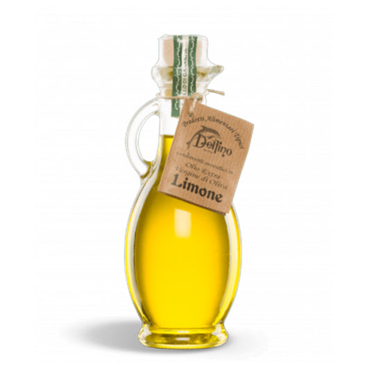 Olio Aromatizzato al Limone 250ml