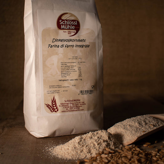 Farina di Farro Integrale 1kg