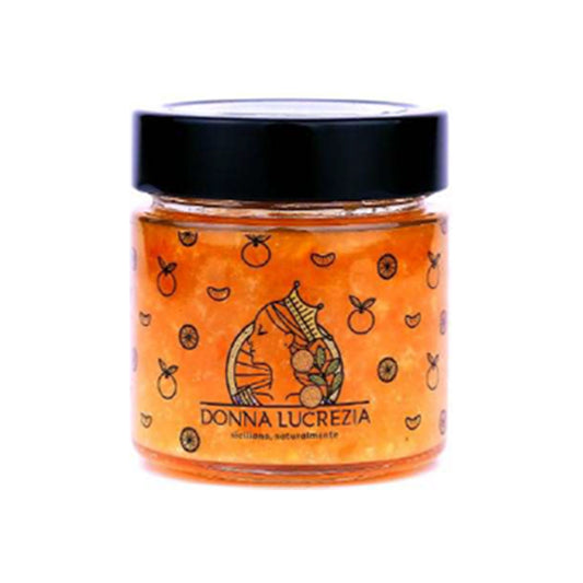 Marmellata di Arance e Cannella 240gr