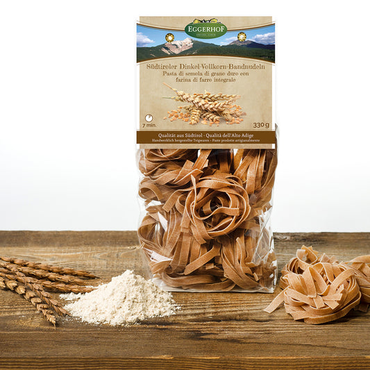 Tagliatelle al Farro Integrale 330gr