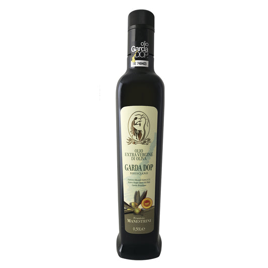 Olio extra vergine di oliva Dop Garda Bresciano 0,50l