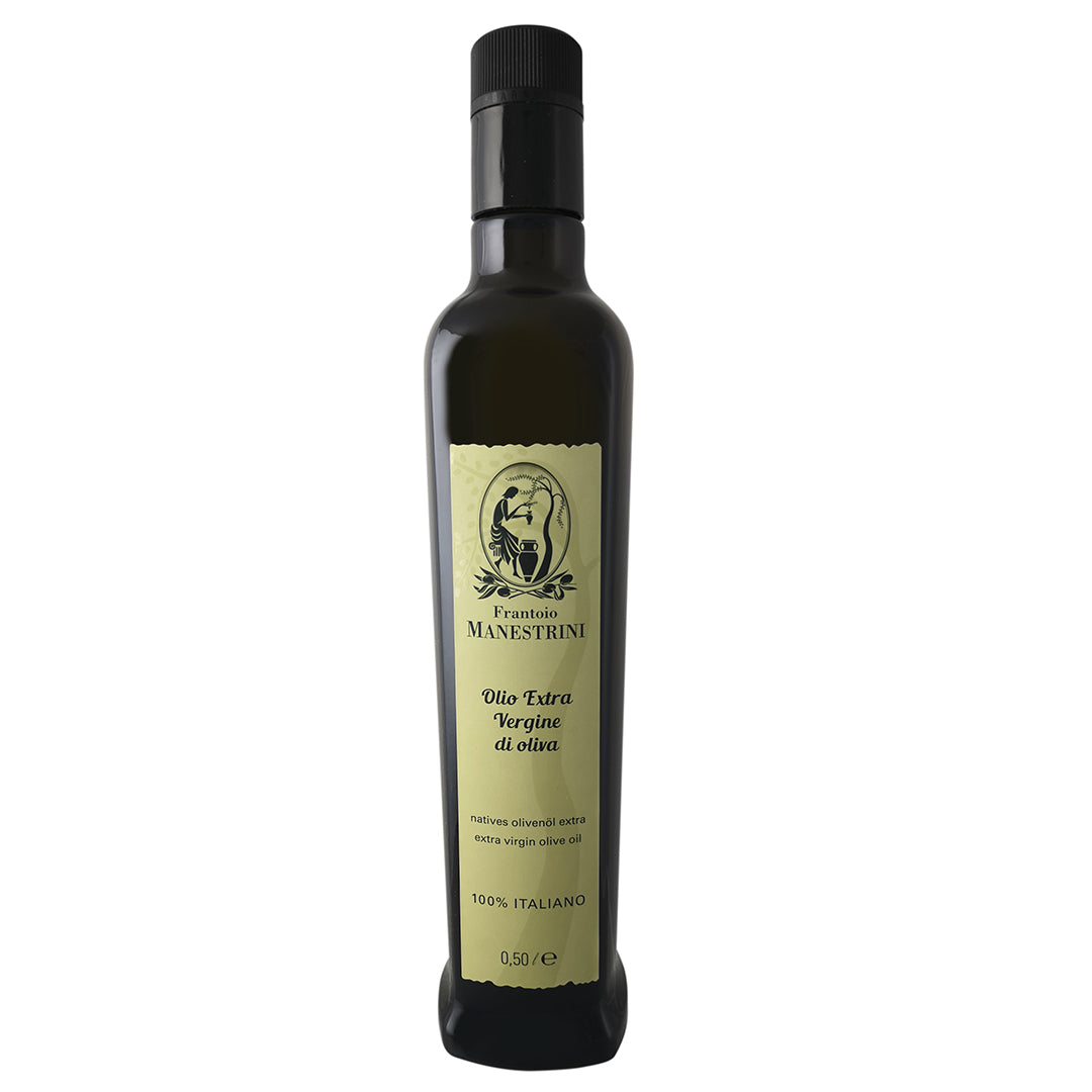 Olio extra vergine di oliva EVO 0,50l