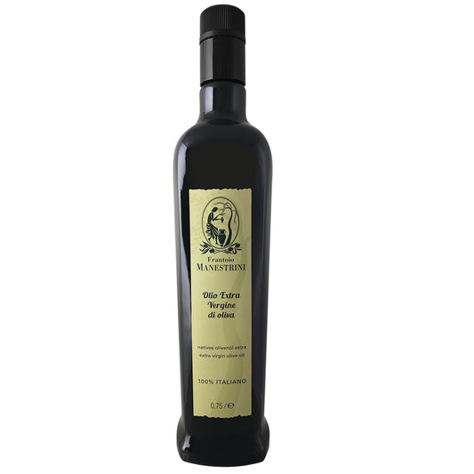 Olio extra vergine di oliva EVO 0,75l
