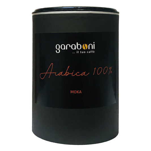 Caffe macinato 100% Arabica 250g