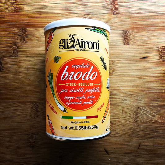 Brodo Vegetale in polvere 250gr