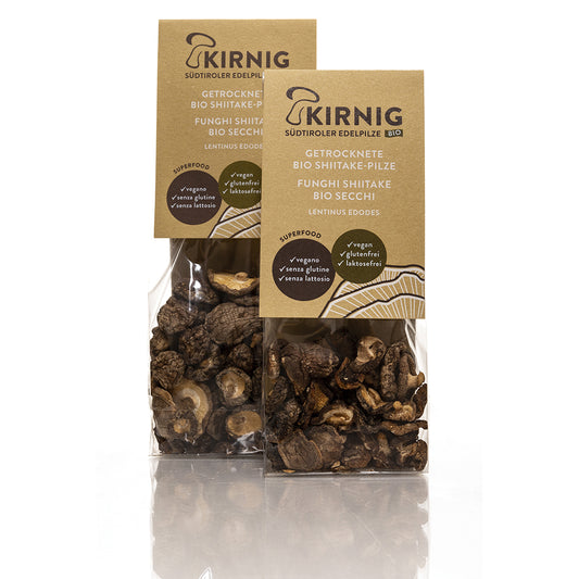 Funghi Shiitake Secchi 50g