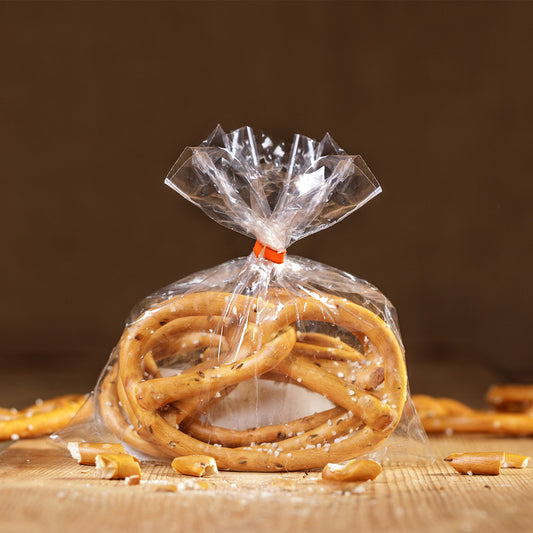 Brezel croccanti 140gr