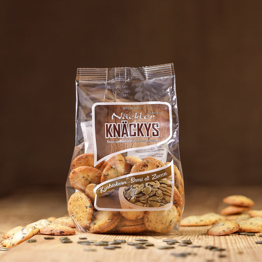 Knäckys con Semi di Zucca 130gr