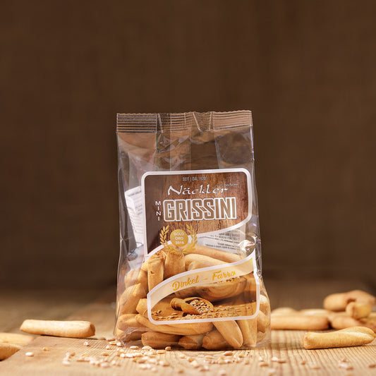 Minigrissini al Farro 130gr