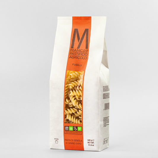 Pasta Fusilli 500gr