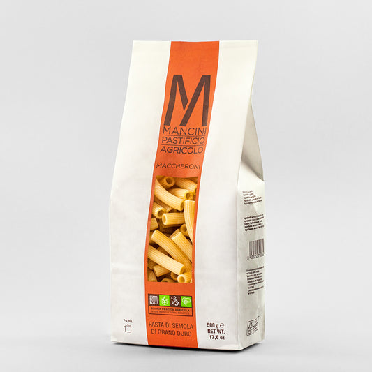 Pasta Maccheroni 500gr