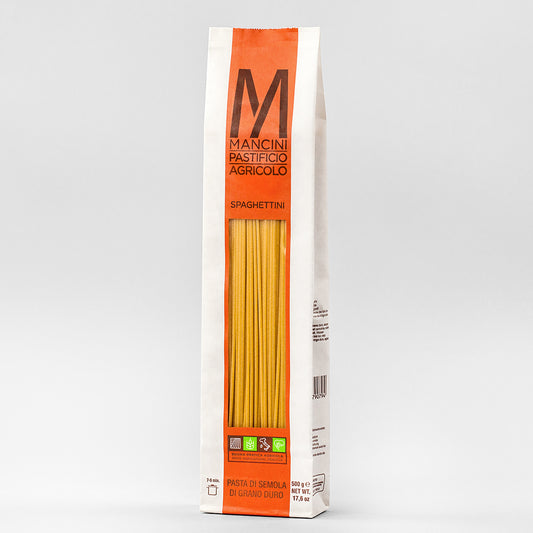 Pasta Spaghettini 500gr