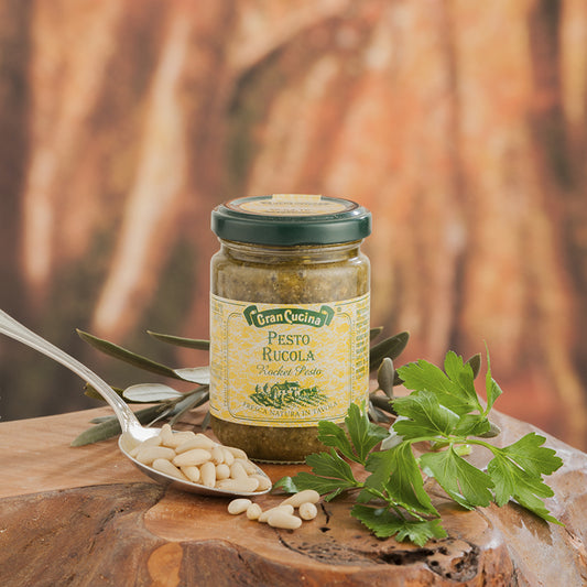 Pesto Rucola 130g