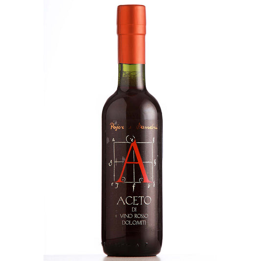Aceto di Vino Rosso 375 ml