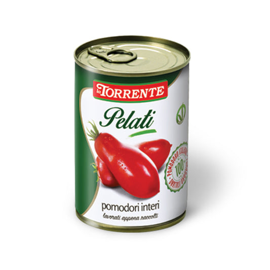 Pomodori pelati interi 400g